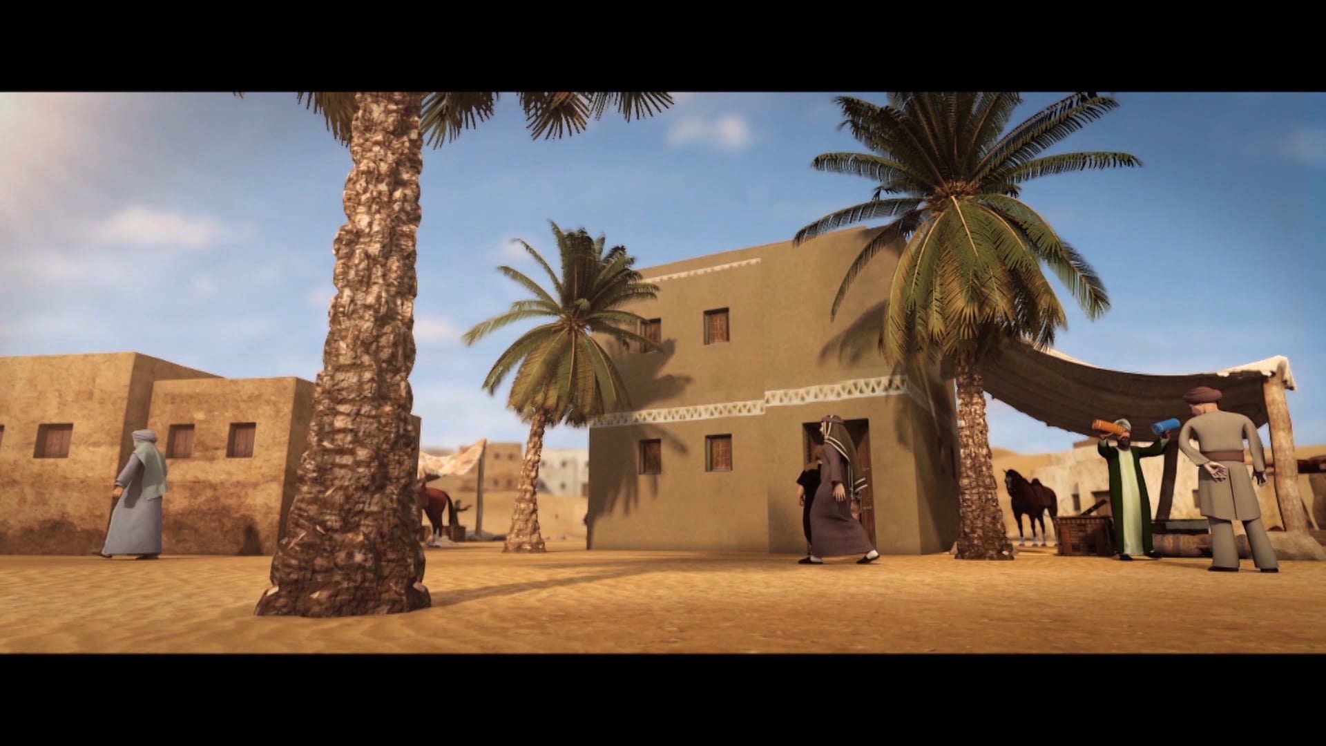 Men Around the Prophet | Abou Al-Dardaa - Part 2