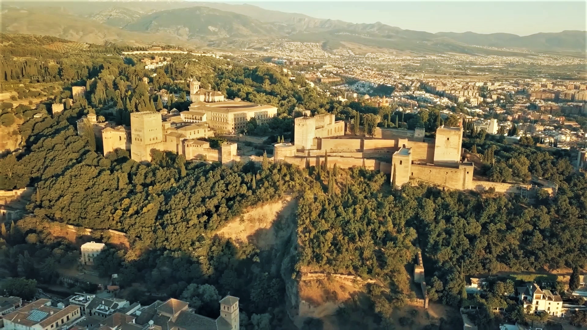 Cities of Faith | Granada, Spain