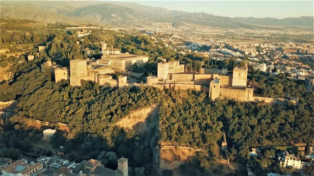 Cities of Faith | Granada, Spain