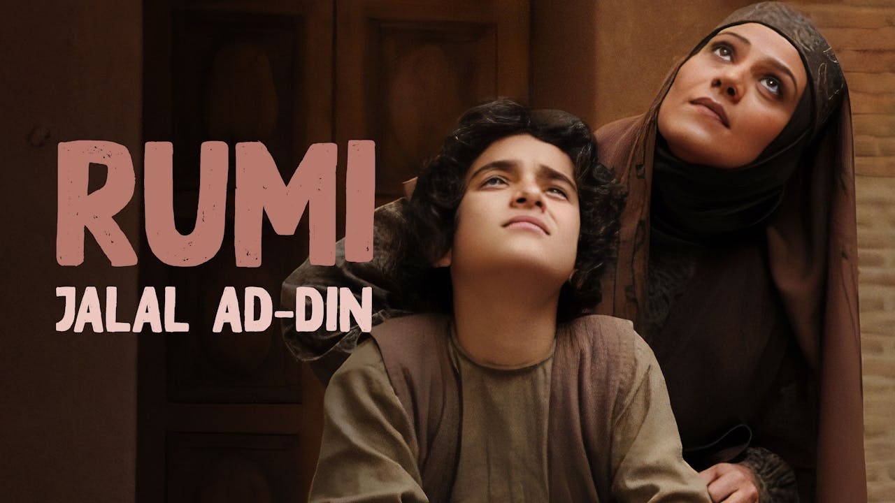 Jalal Ad Din Rumi Trailer Alchemiya