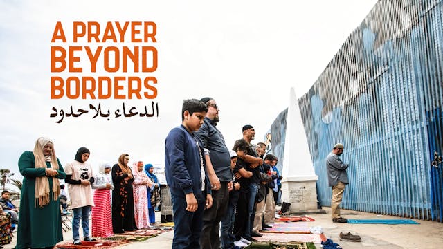 A Prayer Beyond Borders