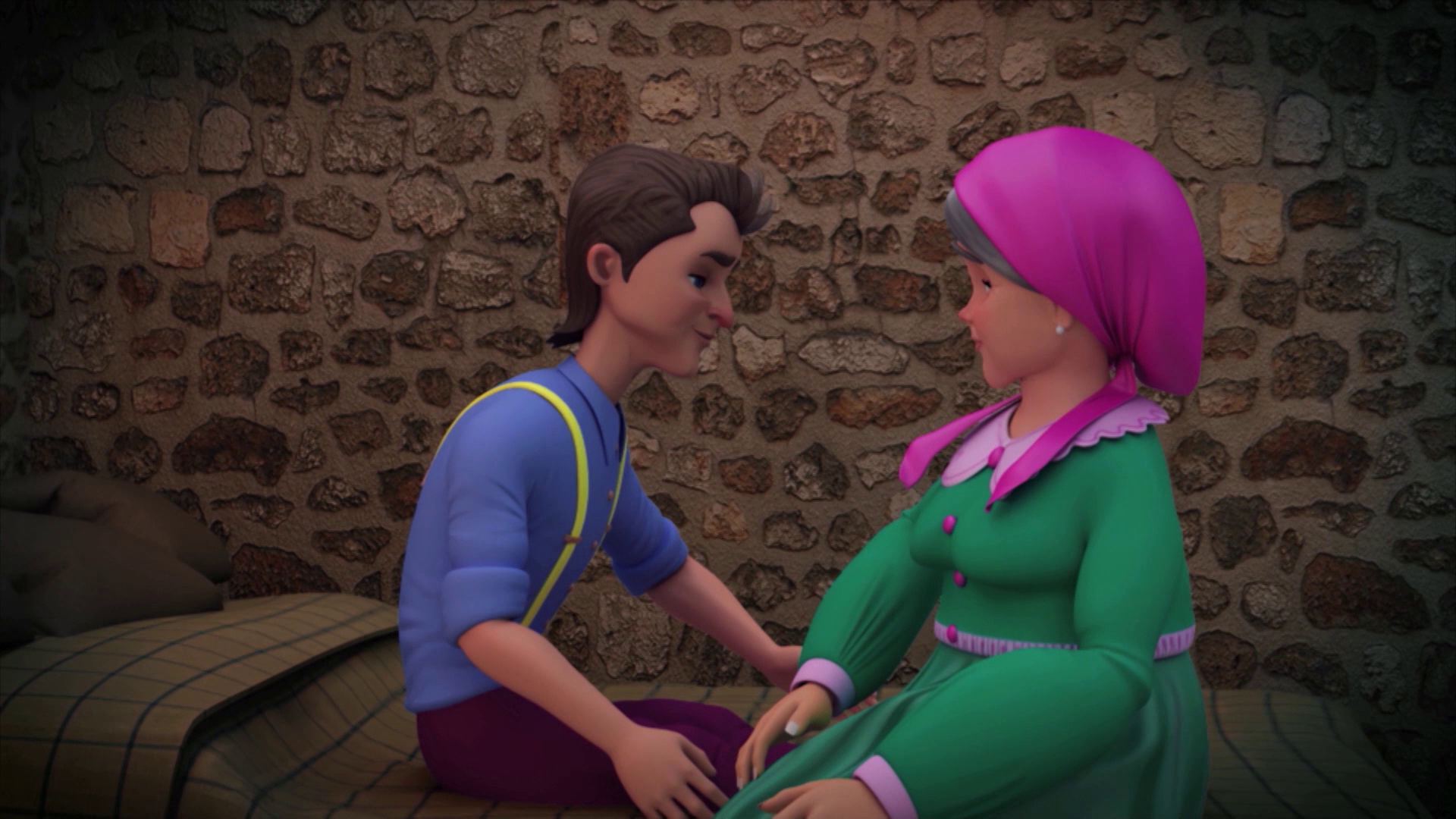 Tales of the Lantern | Season 1 | Episode 21