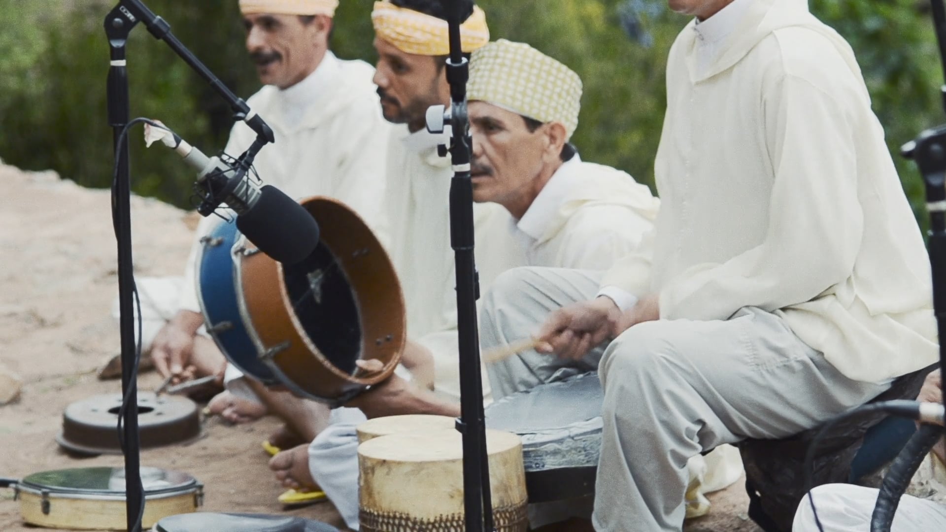 Kasbah | Symphonie Lahcen Idhamou - “Mousiqa SamiTa”