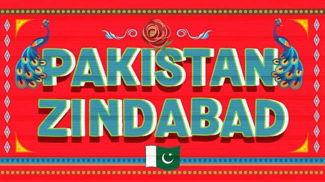 Pakistan Zindabad