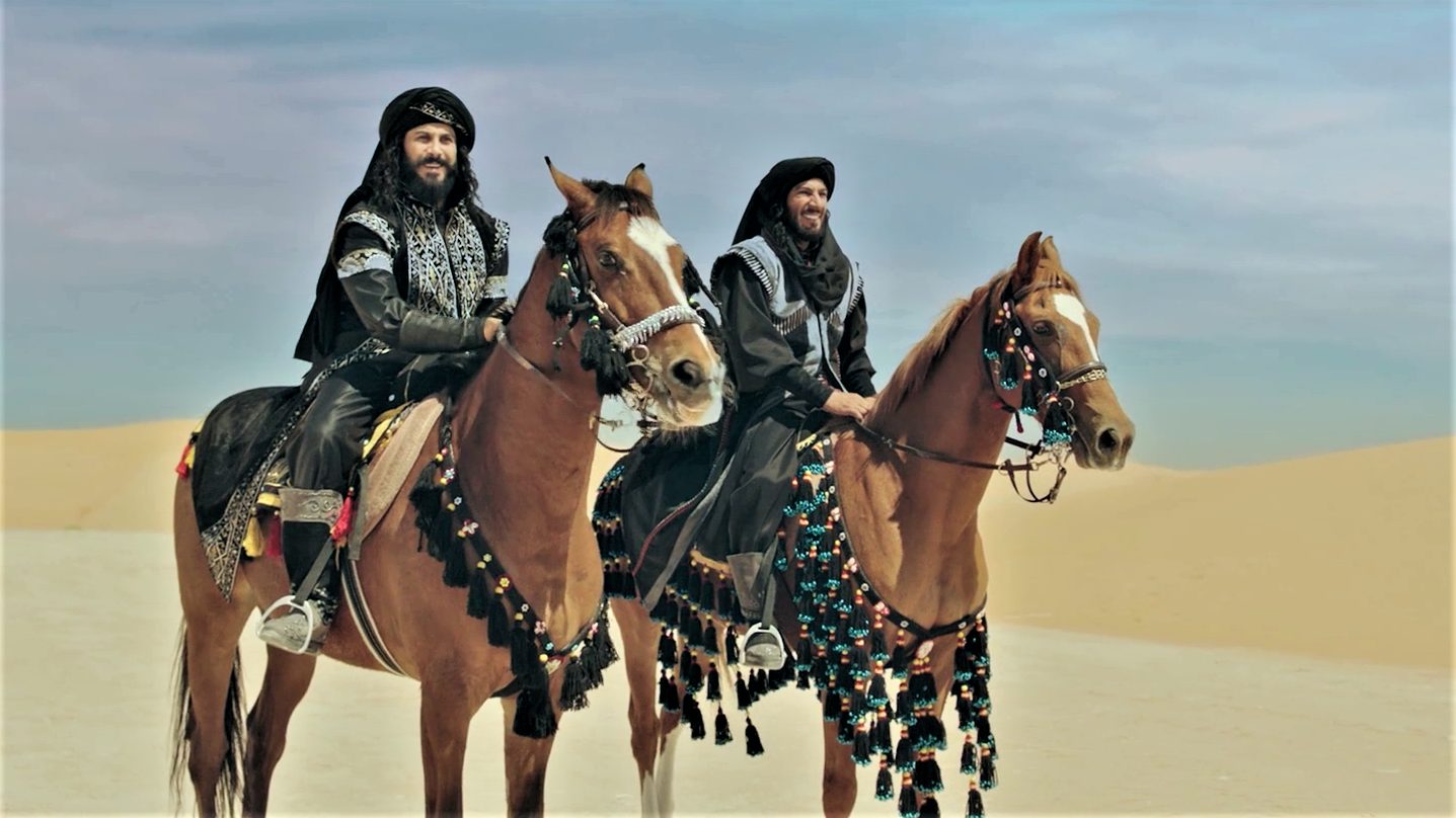 Harun al-Rashid | Episode 01