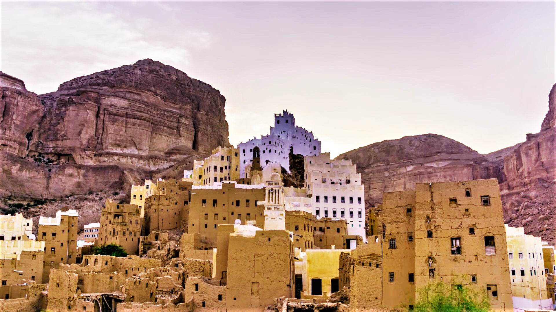 Cities of Faith | Sana'a, Yemen