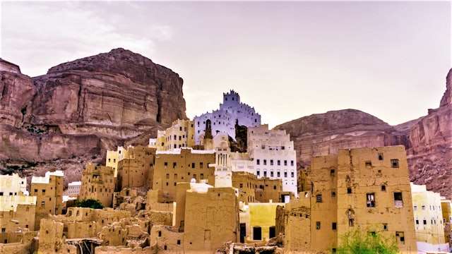 Cities of Faith | Sana'a, Yemen