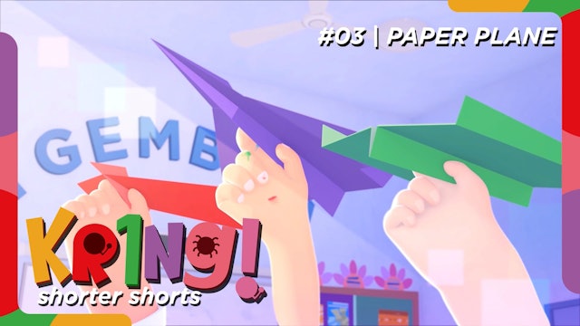 Paper Plane | Episode 3