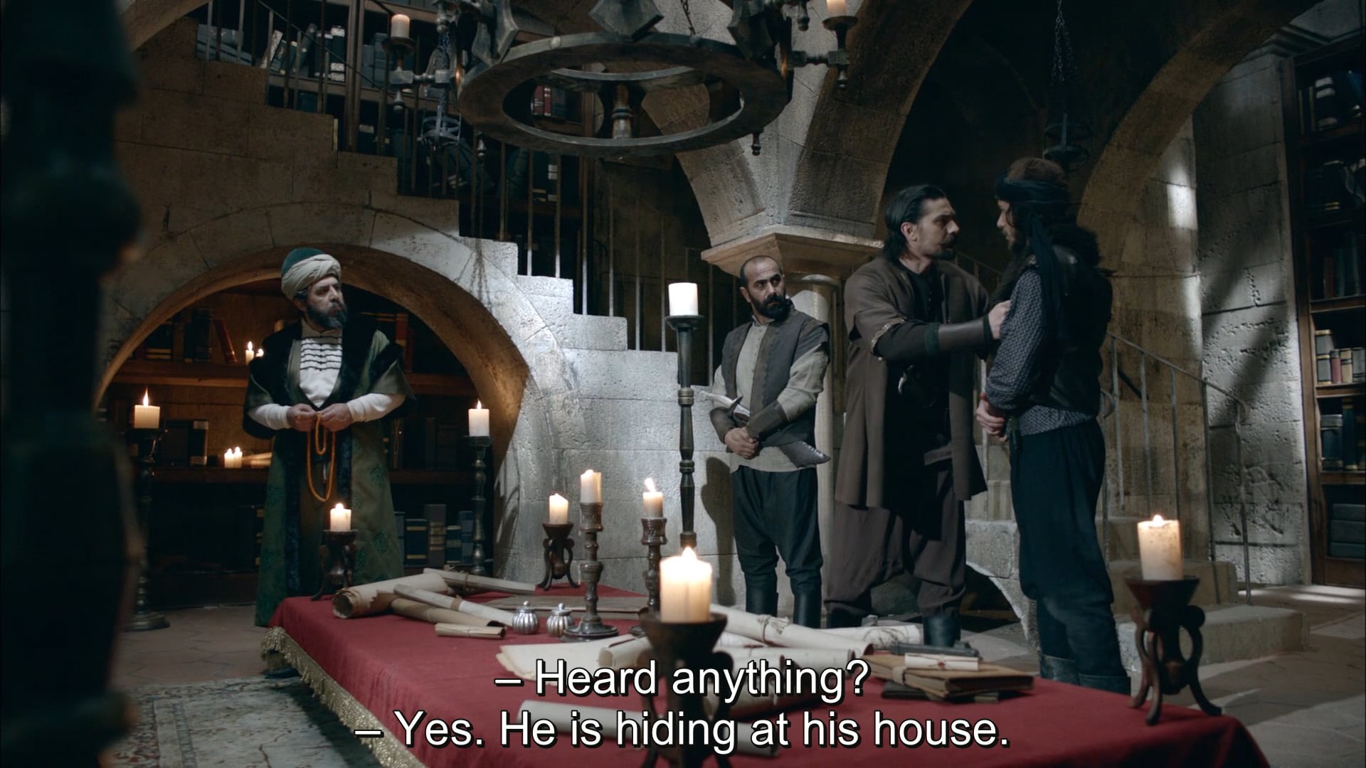 Palace Spies | Episode 4