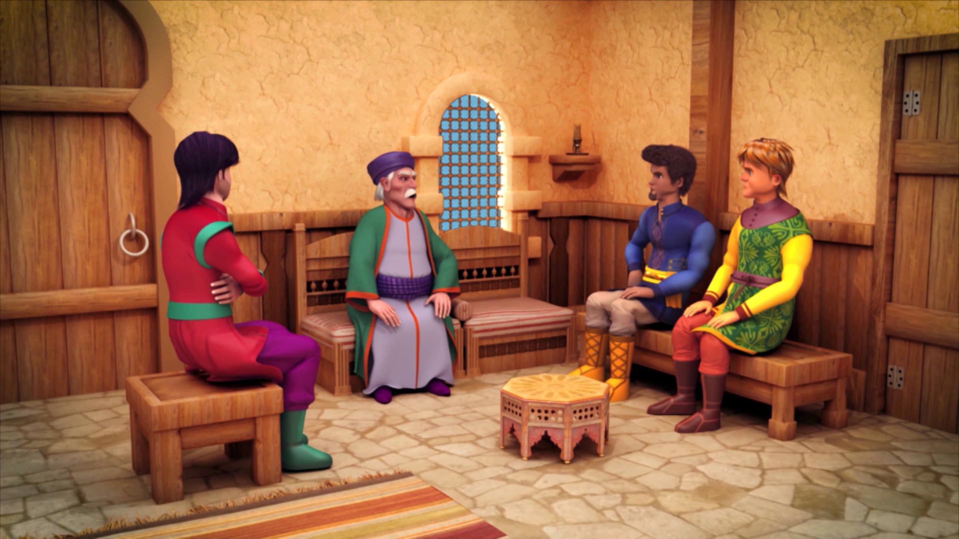 Tales of the Lantern | Season 1 | Episode 8