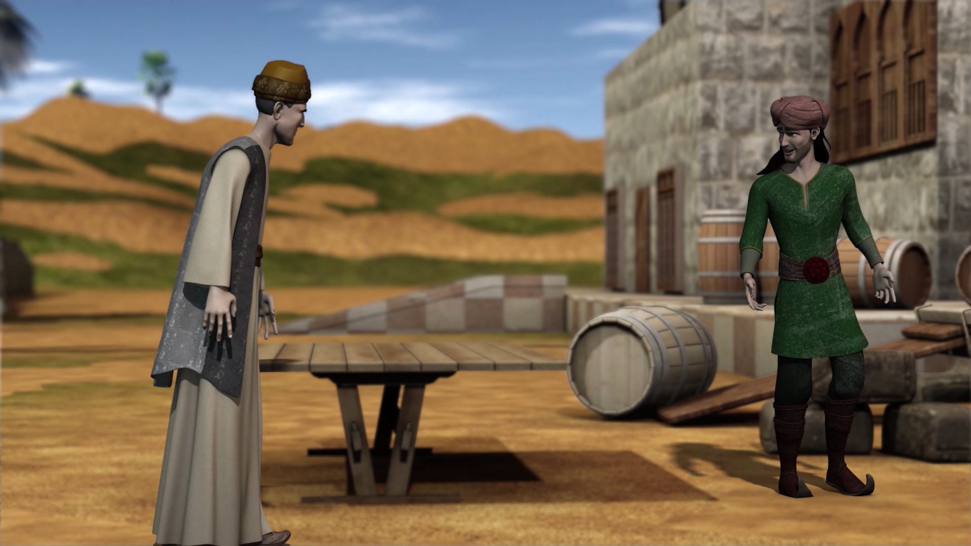 Ibn Battuta The Explorer | 09