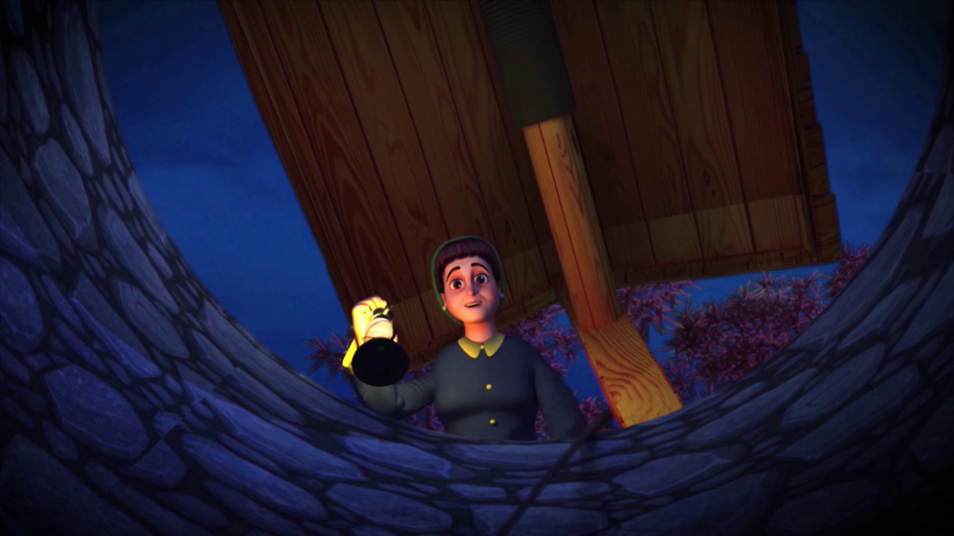 Tales of the Lantern | Season 1 | Episode 11