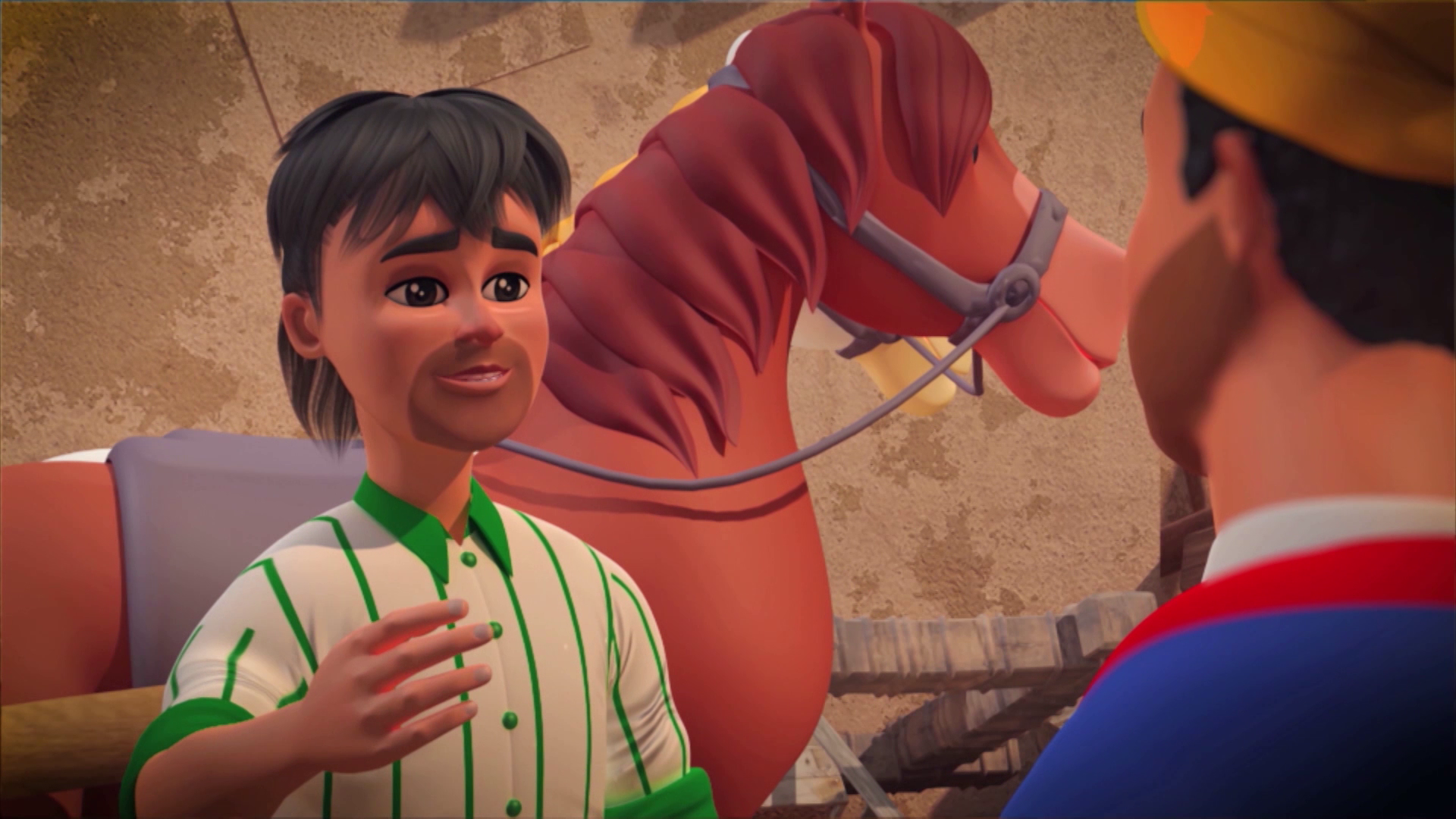 Tales of the Lantern | Season 1 | Episode 27