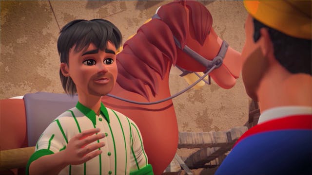 Tales of the Lantern | Season 1 | Epi...