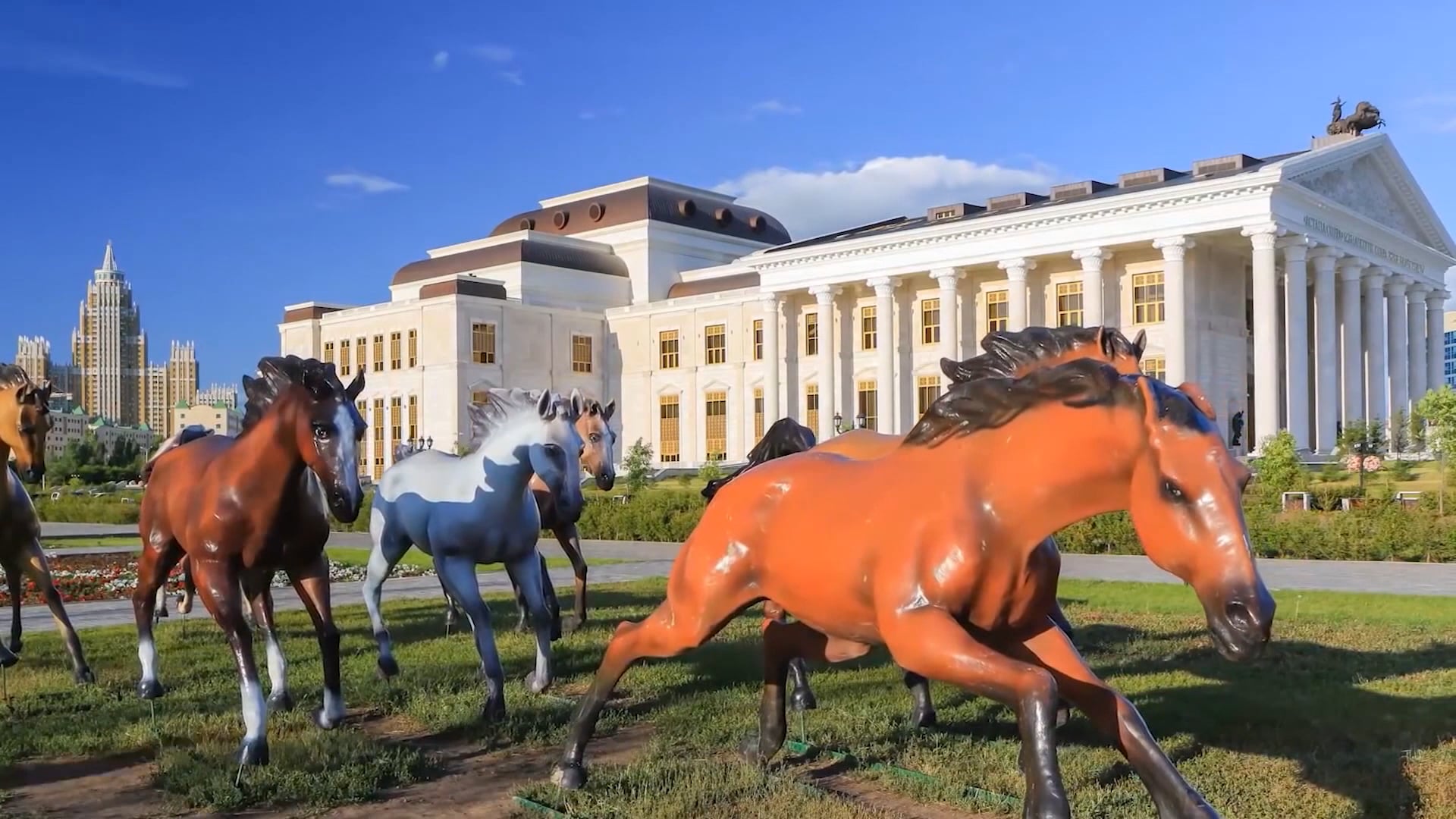 Ramadan in the Islamic World | Kazakhstan