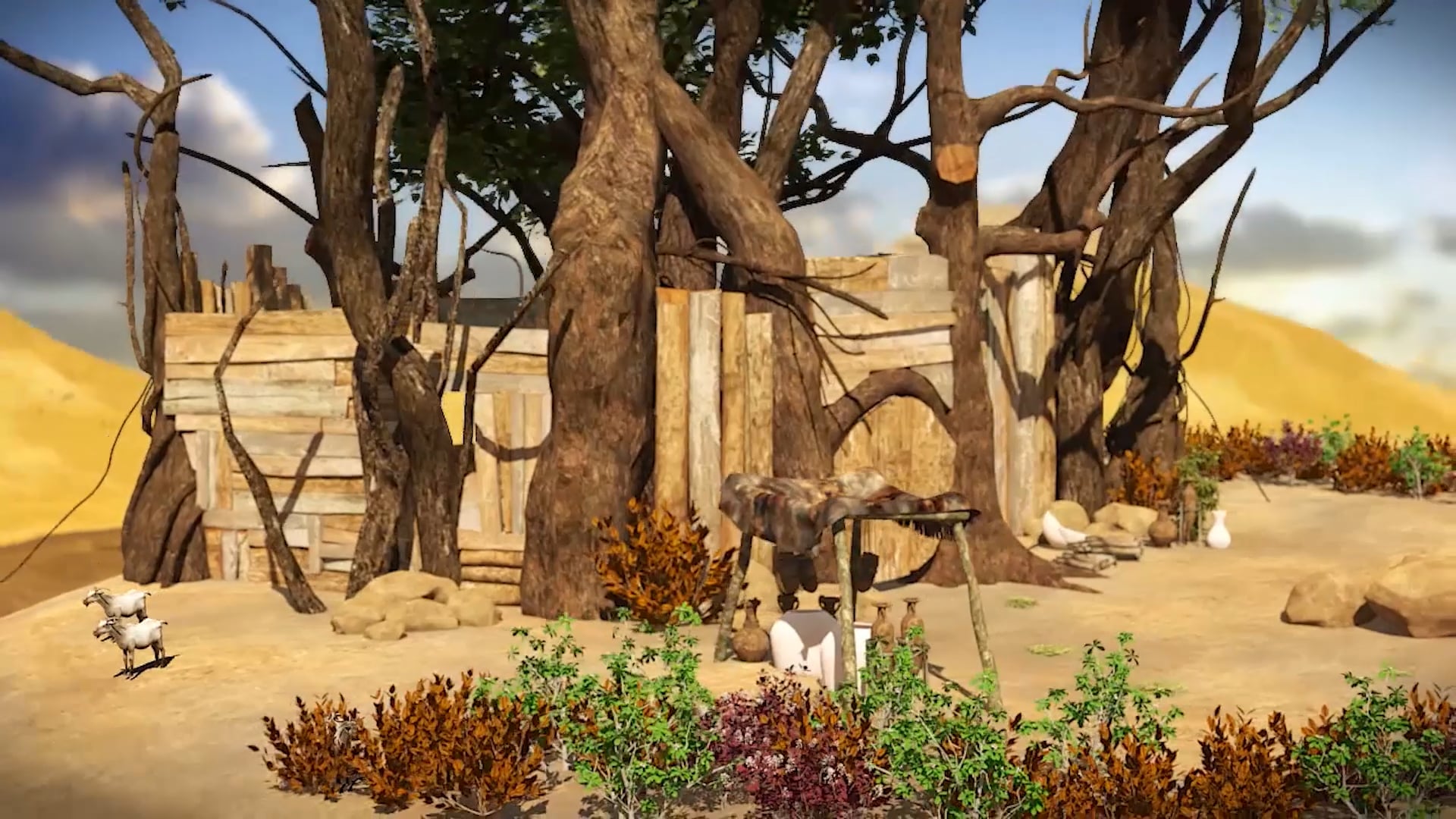 Stories of the Prophets Era | Charity and Donation (Part 2)