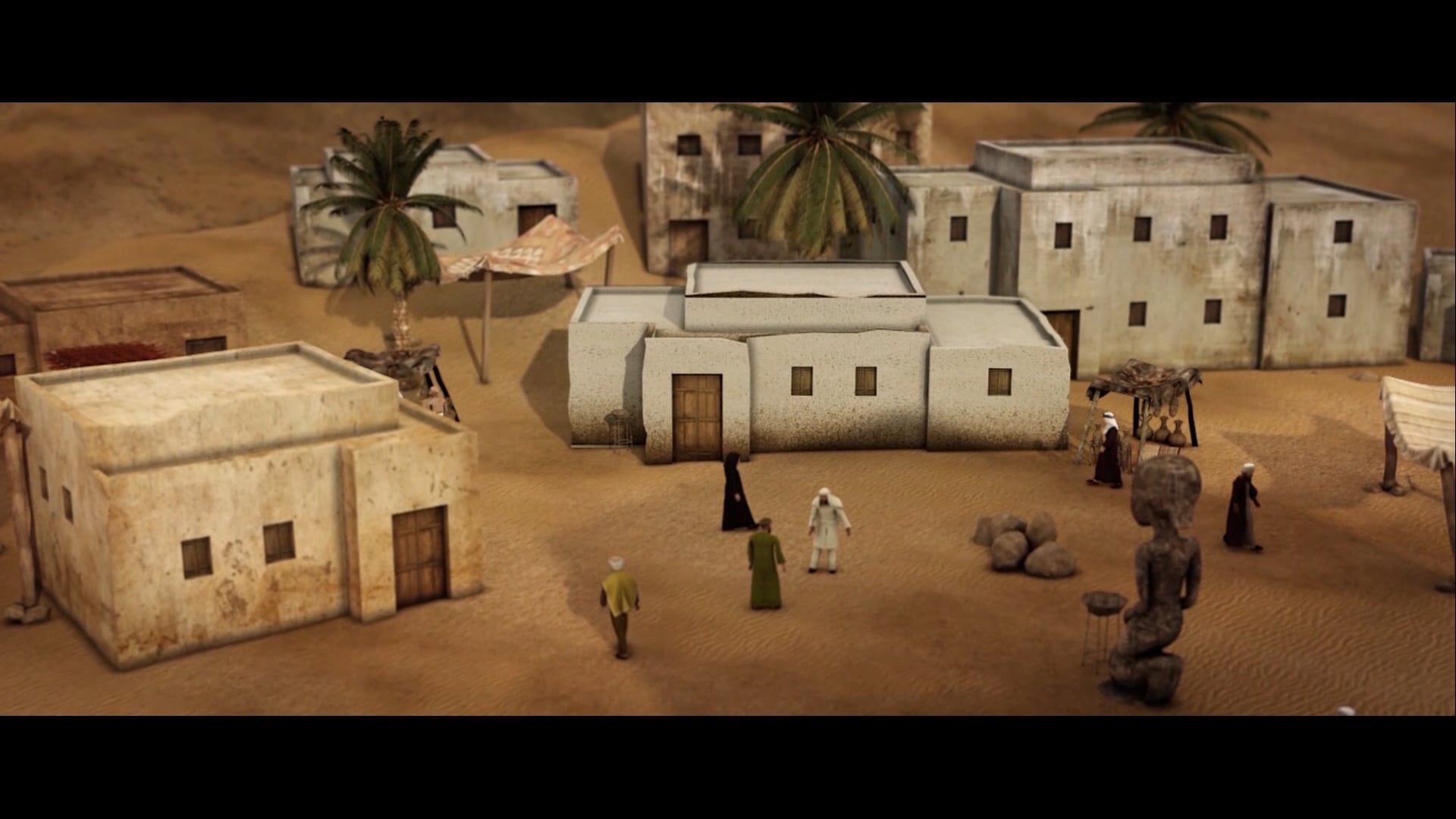 Men Around the Prophet | Abbas Ibn Abed Al-Motaleb