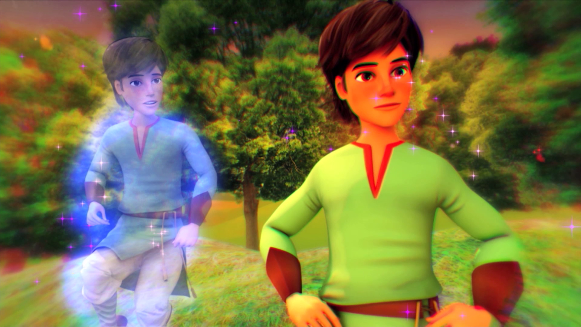 Tales of the Lantern | Season 1 | Episode 2