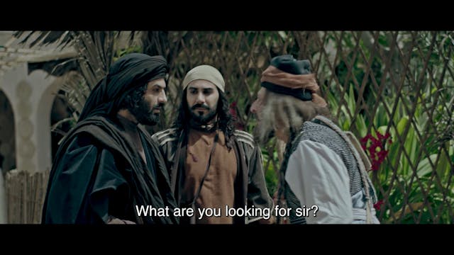 Harun al-Rashid | Episode 10