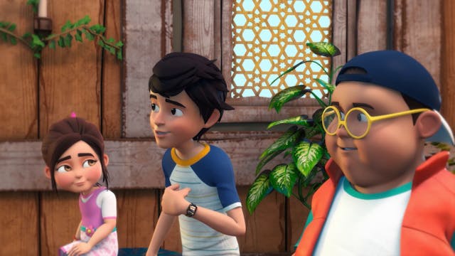 The Journey | Episode 6