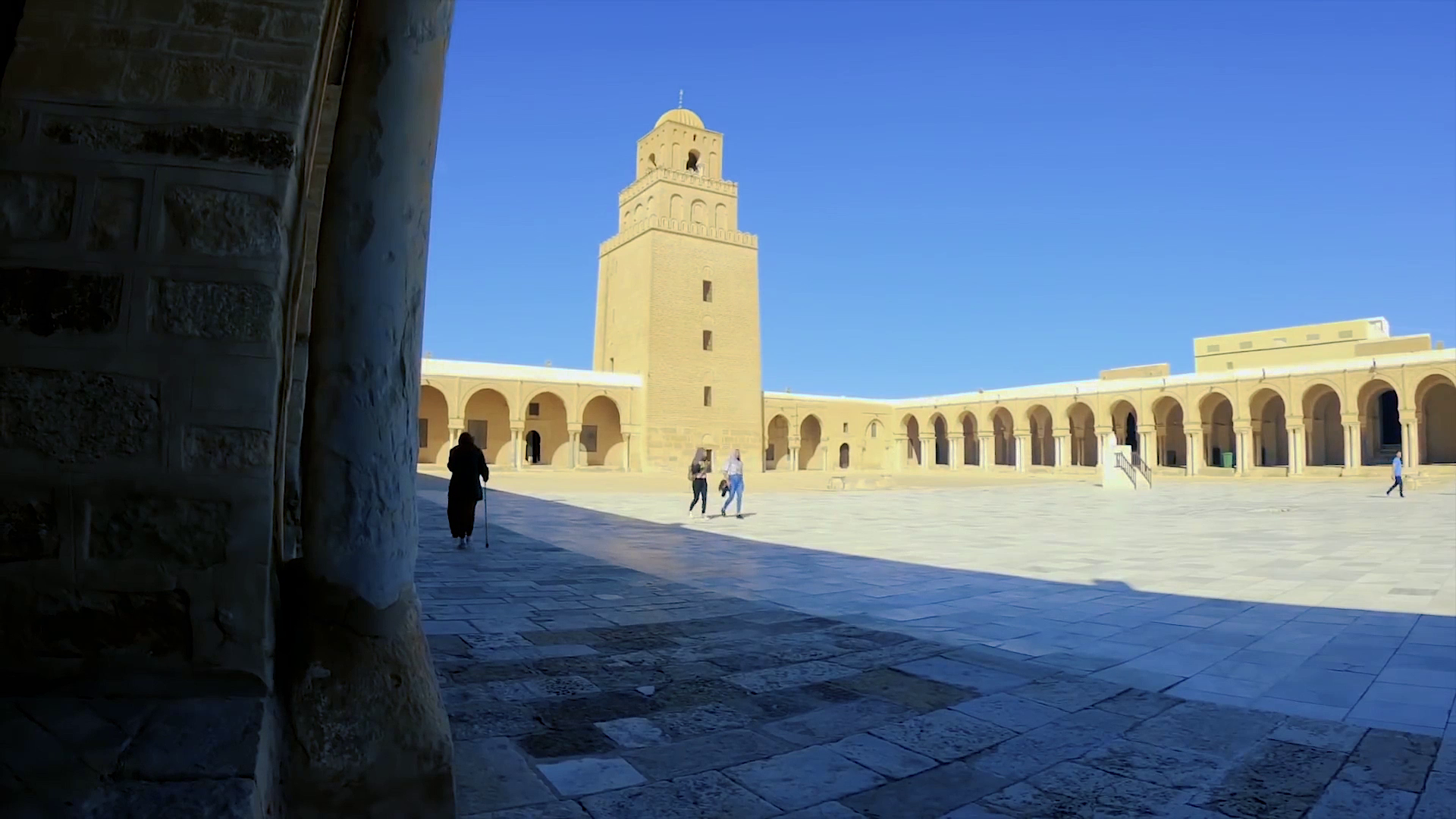  Cities of Faith | Kairouan, Tunisia