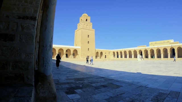  Cities of Faith | Kairouan, Tunisia