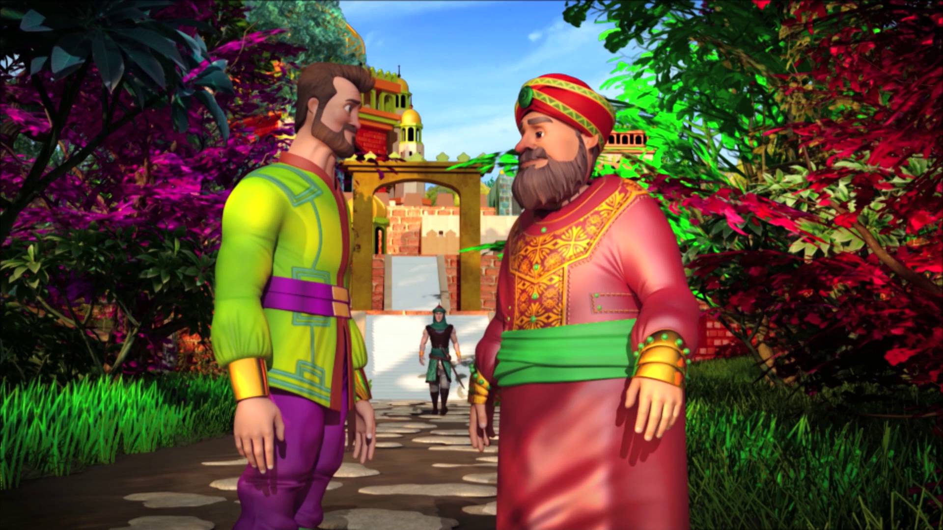 Tales of the Lantern | Season 1 | Episode 13