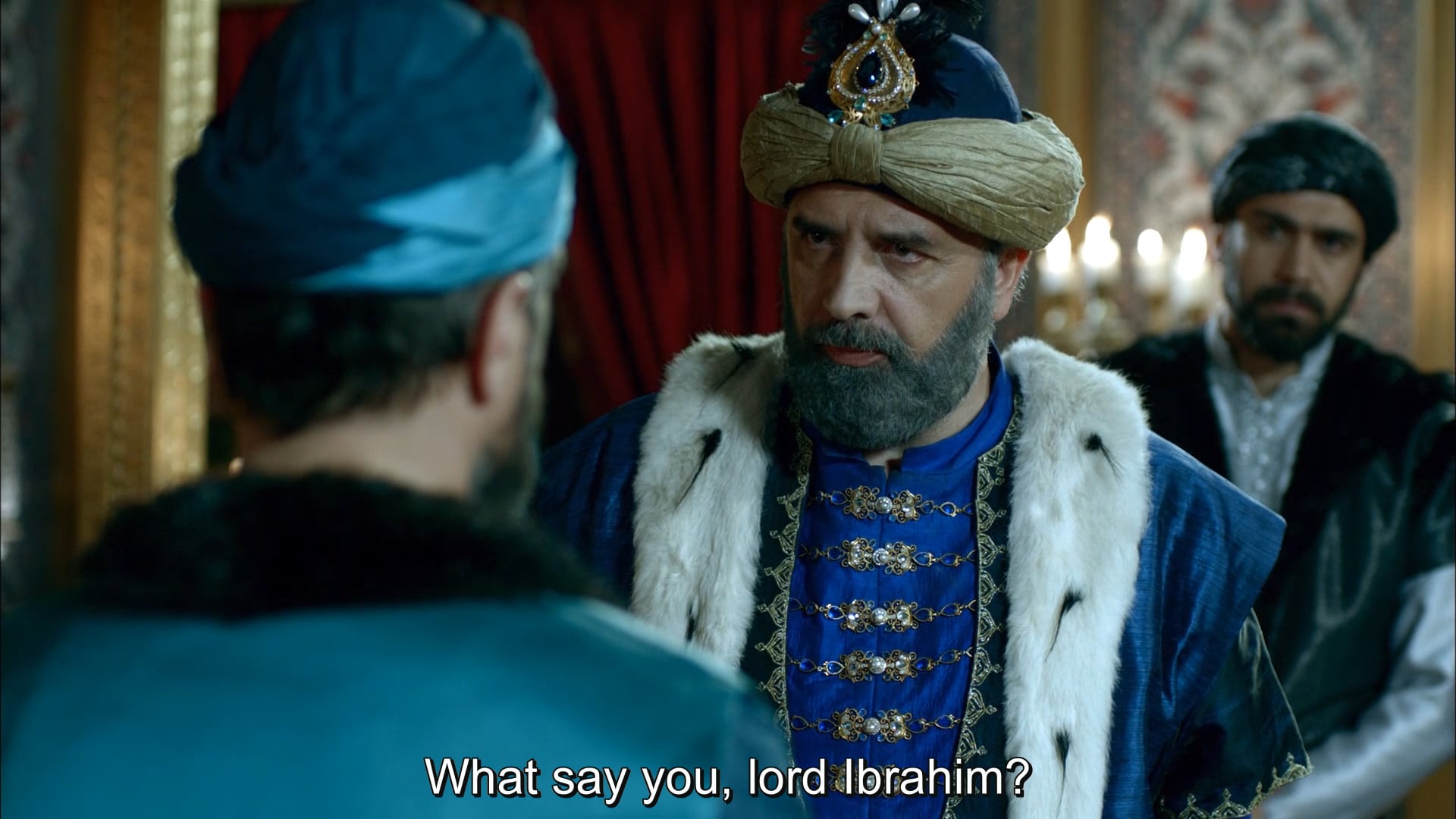 Palace Spies | Episode 18