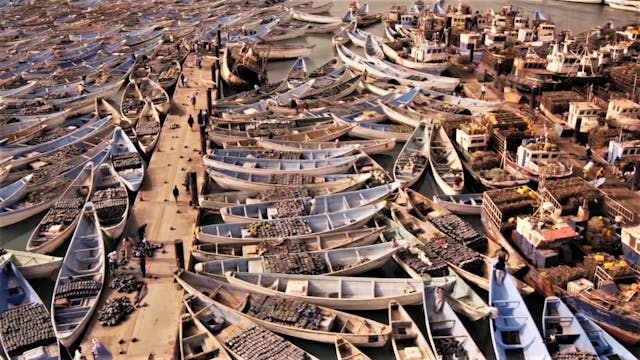 Cities of Faith | Chinguetti, Mauritania