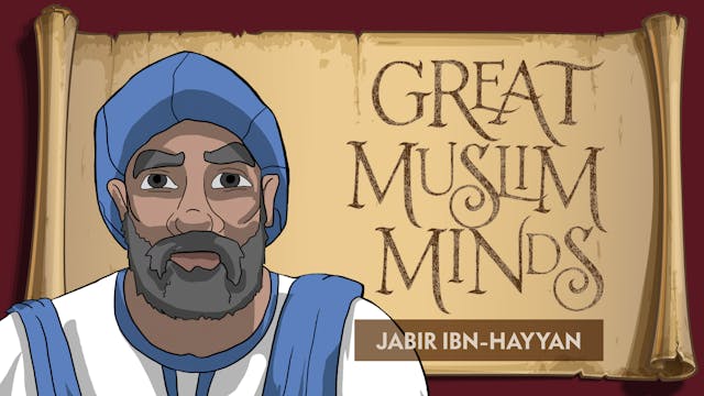 Jabir Ibn Hayyan