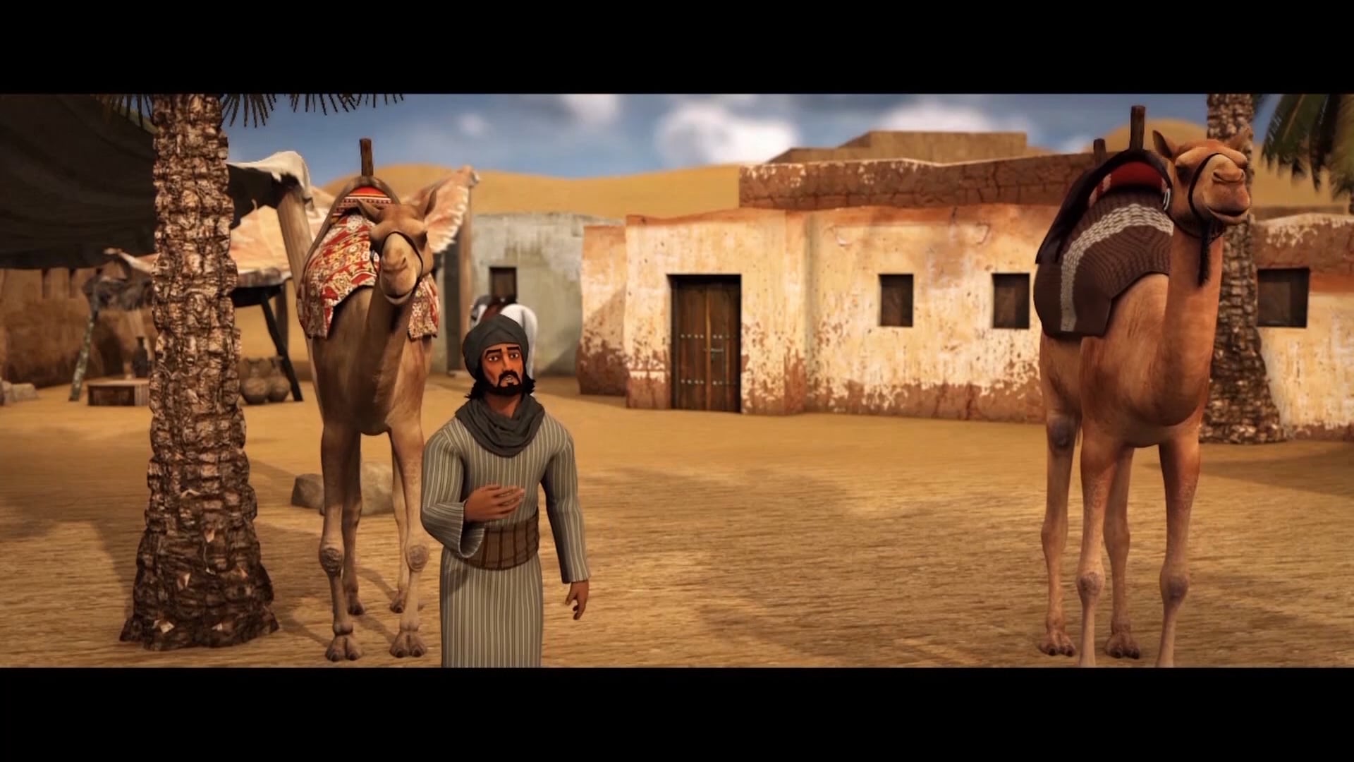 Men Around the Prophet | Al-Barraa Ibn Malik - Part 1