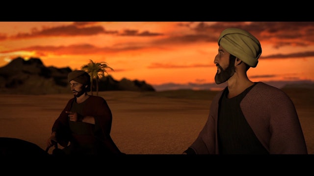 Men Around the Prophet | Abou Sofian - Part 1