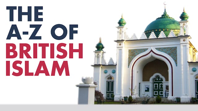 The A-Z of British Islam