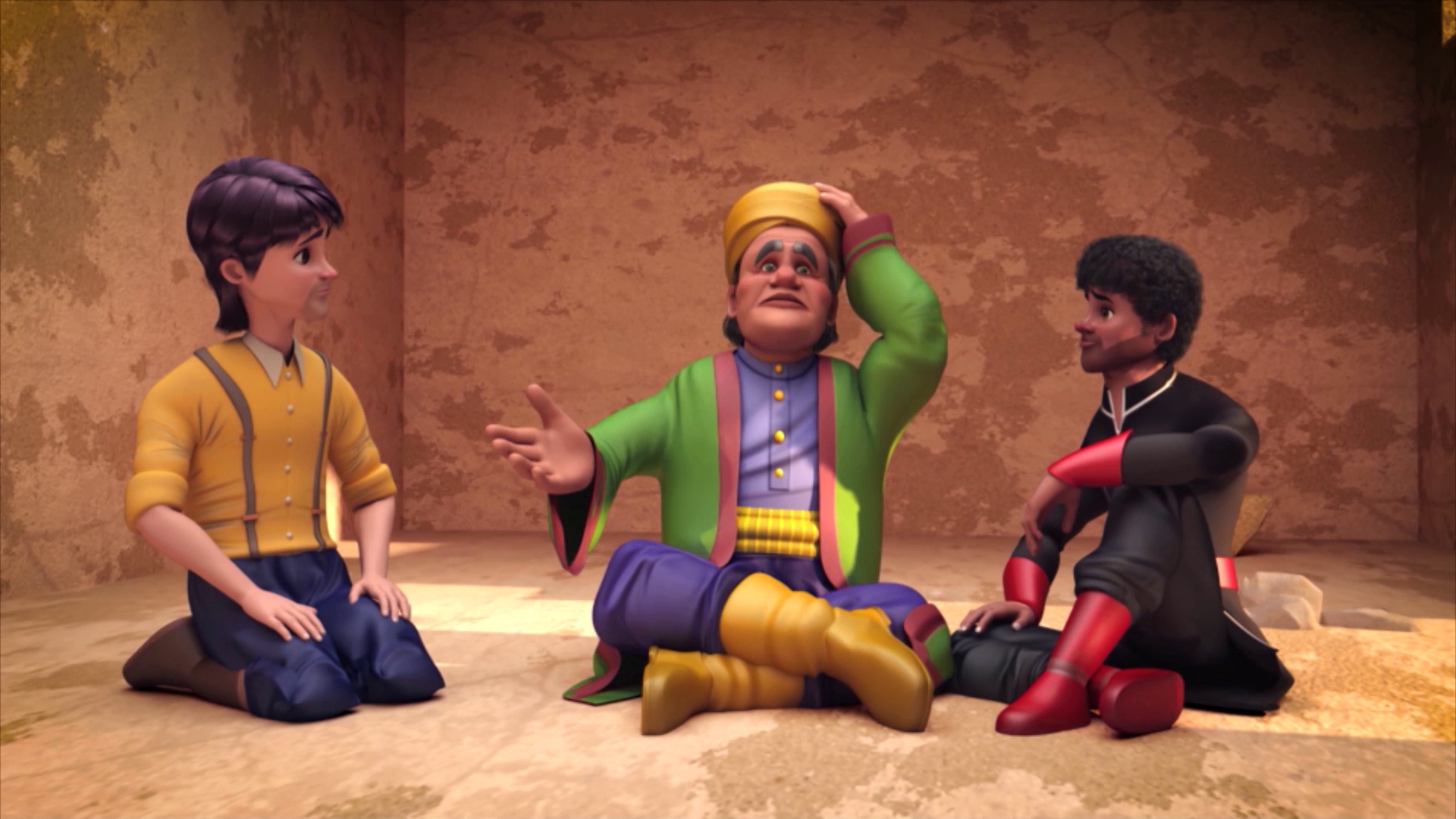 Tales of the Lantern | Season 1 | Episode 12