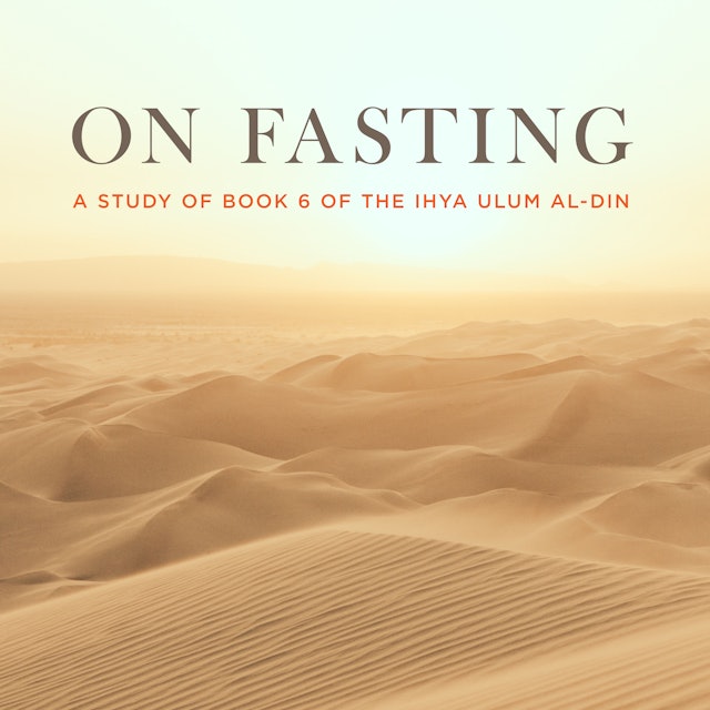 Introduction and the Merit of Fasting