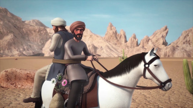 Ibn Battuta The Explorer | Season 2 | Episode 1