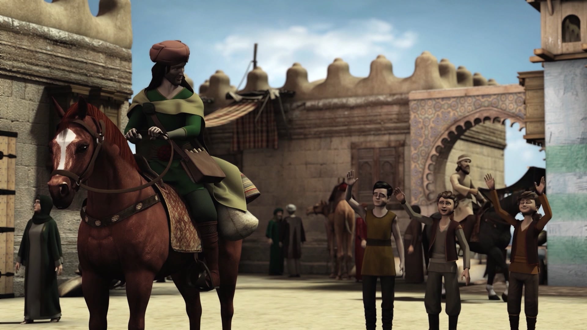 Ibn Battuta The Explorer | 10