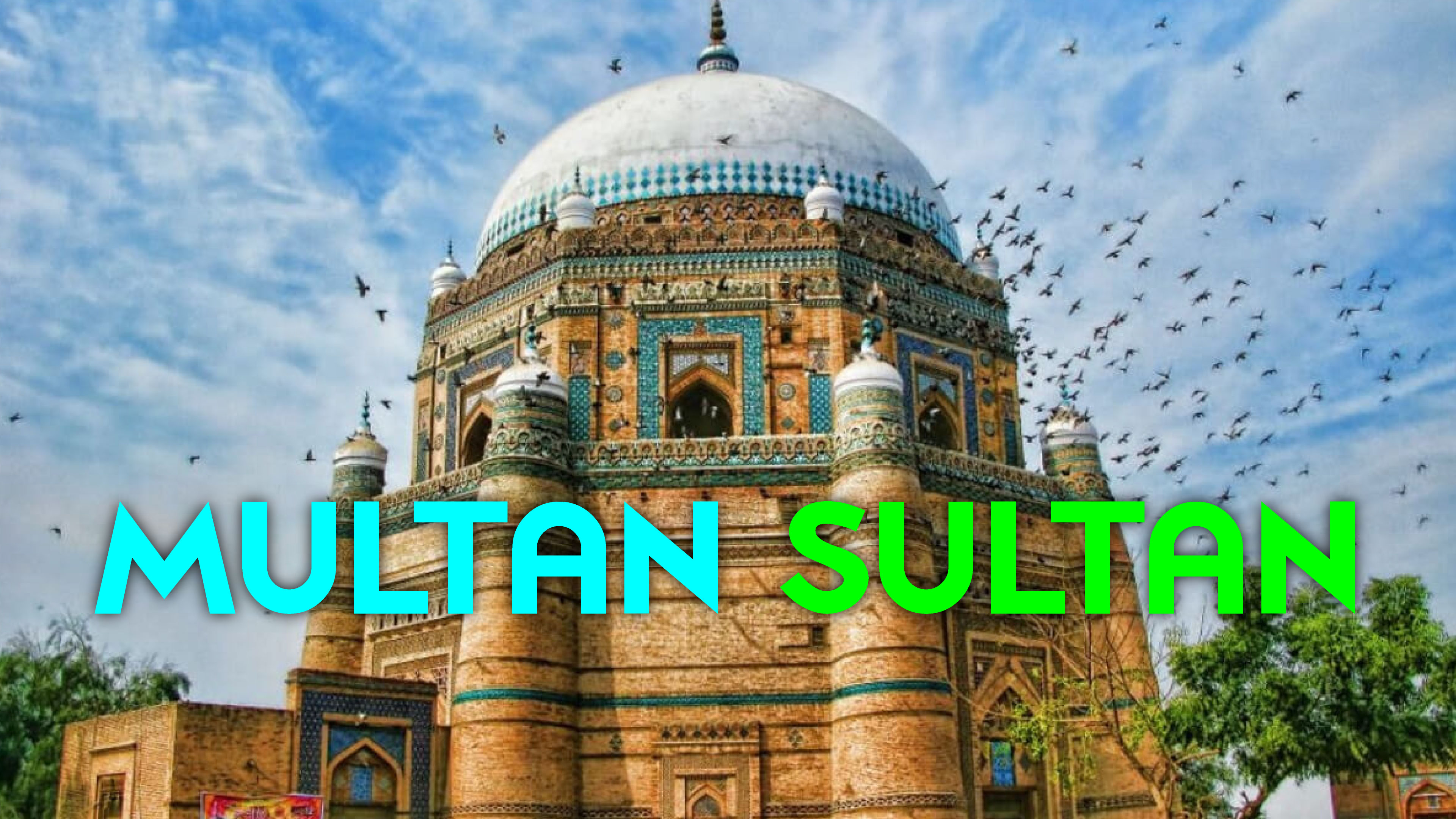 Multan Sultan - Waqt-e-Junoob (The Era of the South)