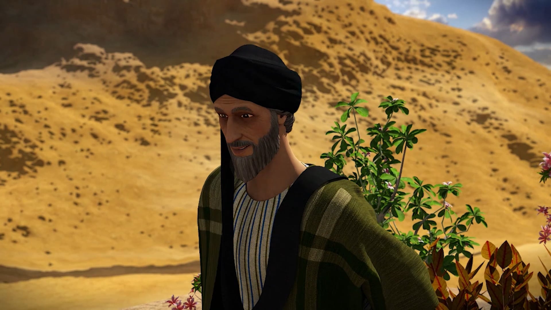 Stories of the Prophets Era | Moderation