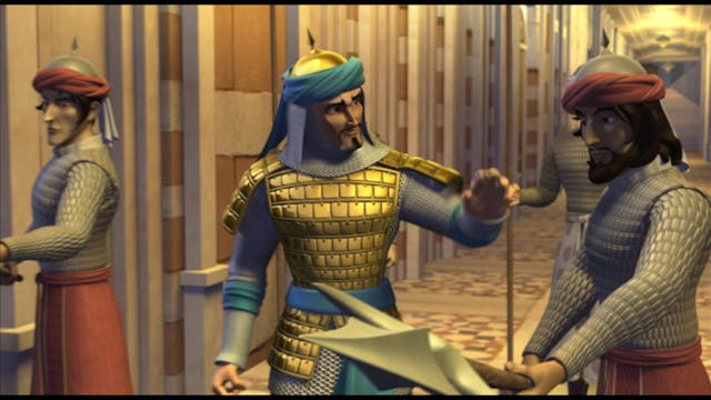 Saladin | Endgame - Part 3
