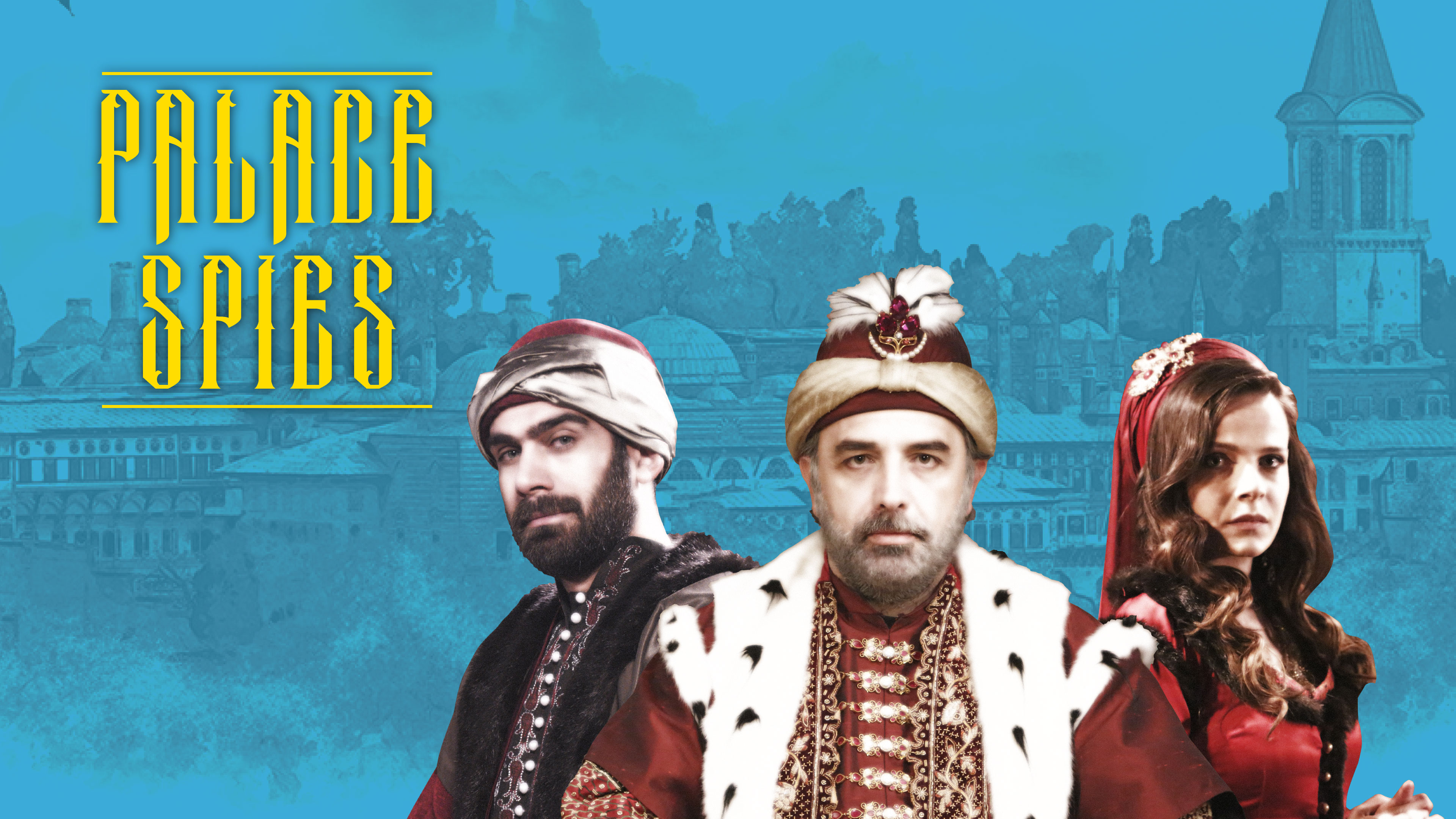 Palace Spies