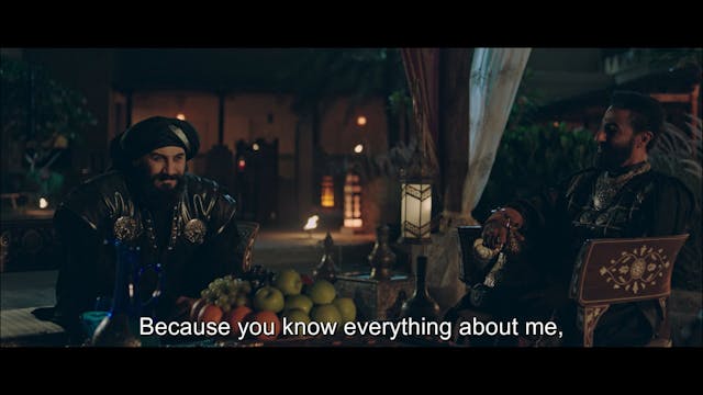 Harun al-Rashid | Episode 25