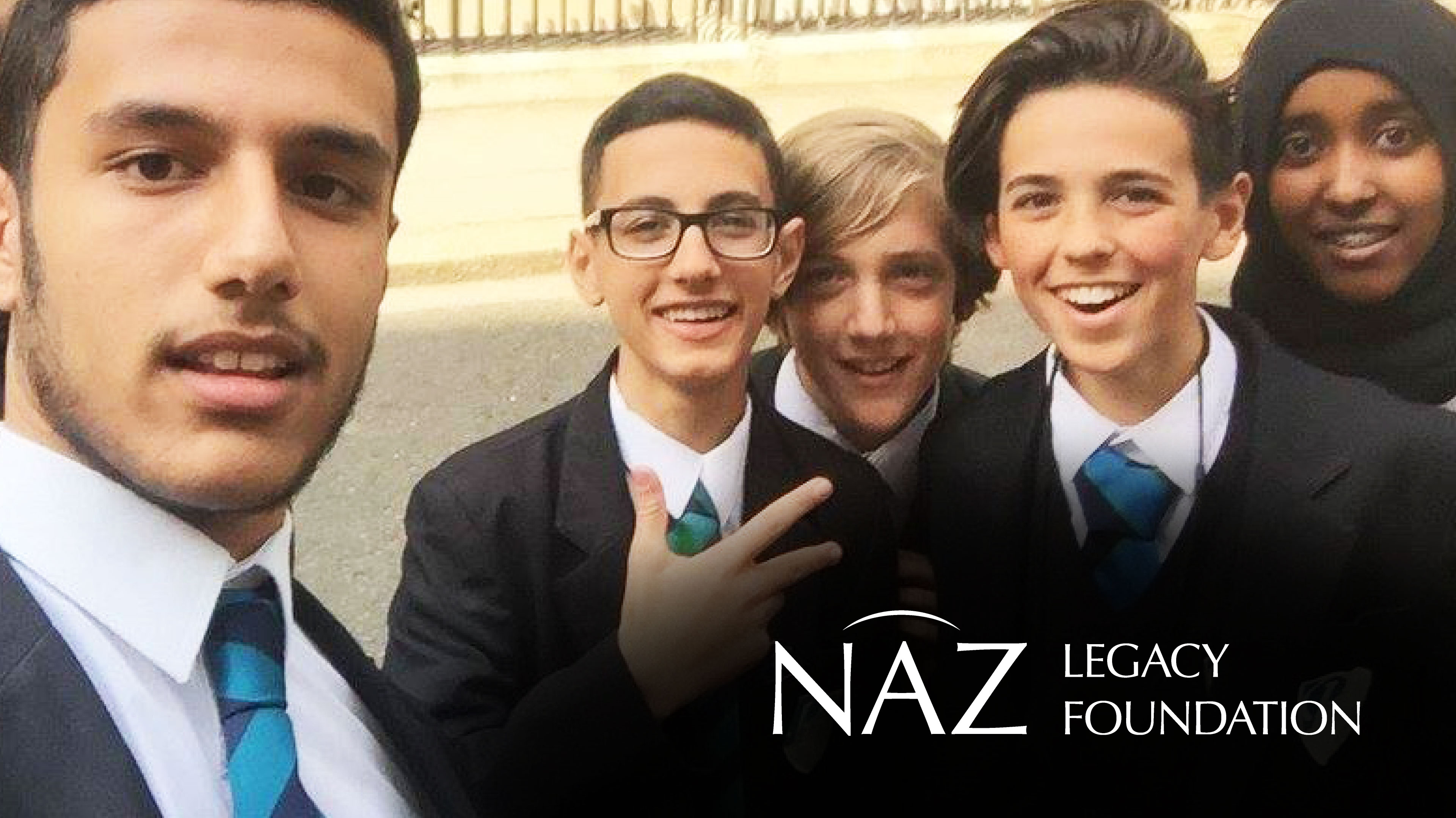 Naz Legacy Foundation