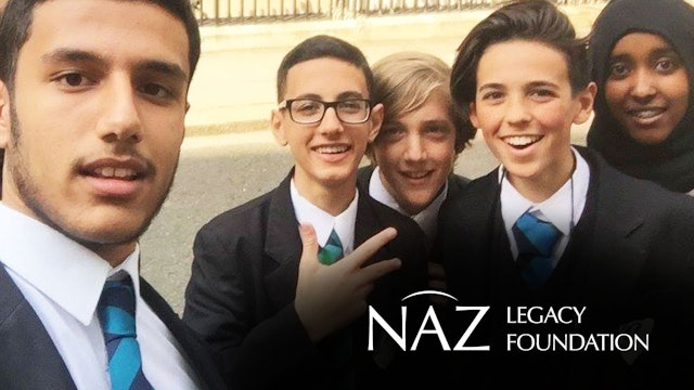 Naz Legacy Foundation