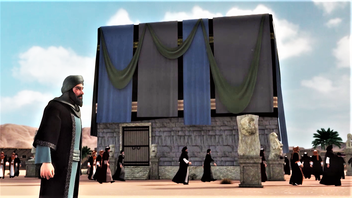 In Your Name, Allah | Episode 3