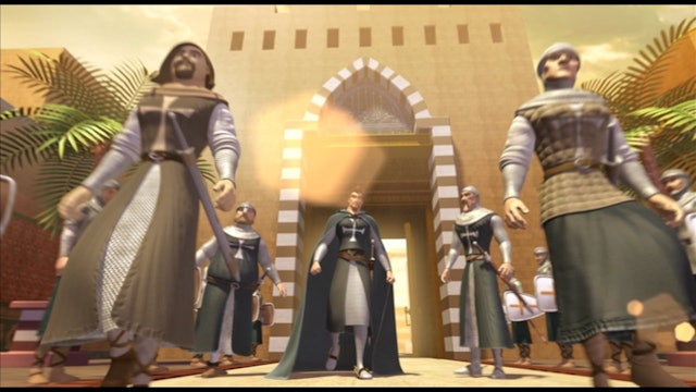 Saladin | Endgame - Part 1