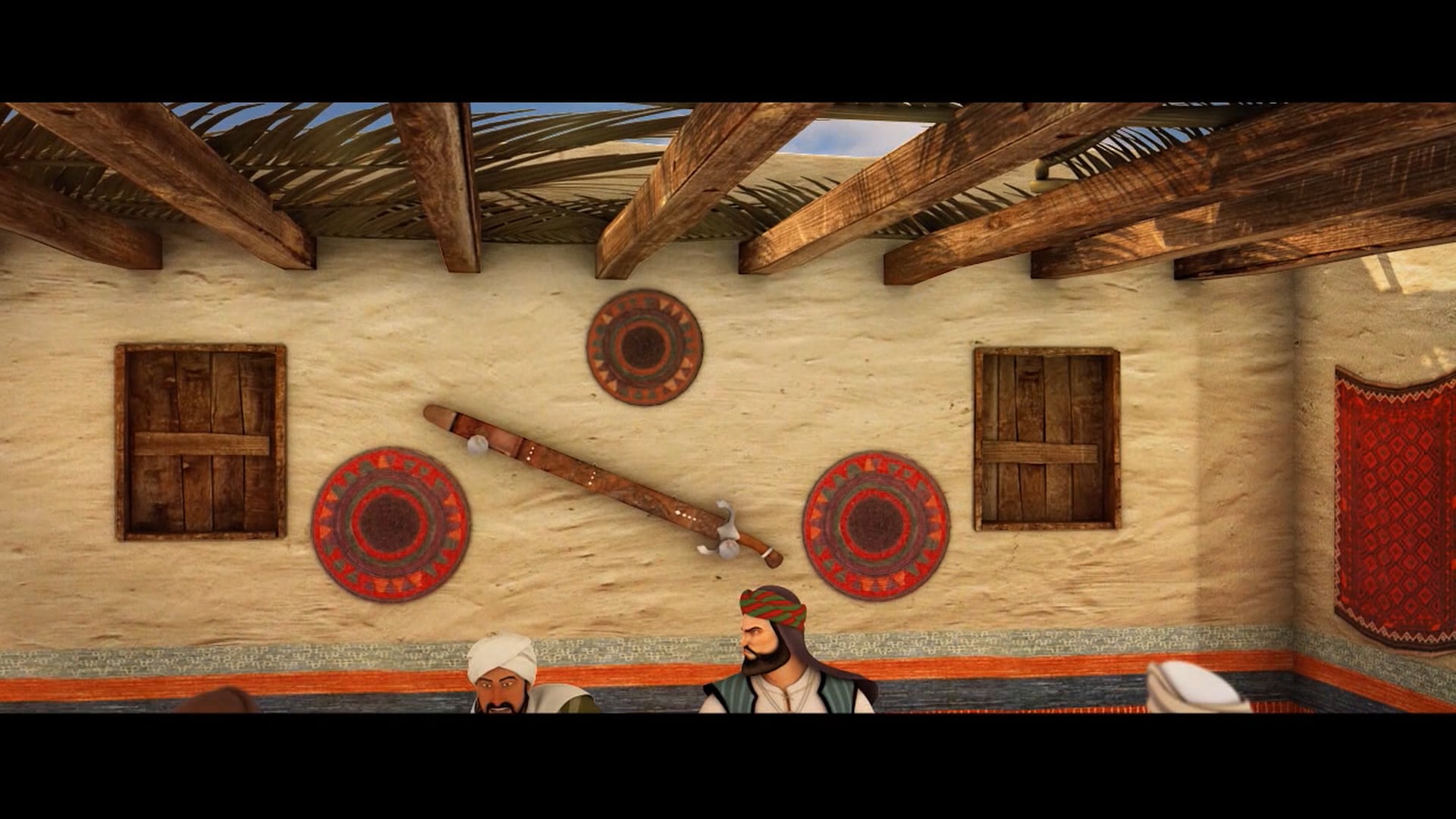 Men Around the Prophet | Mus‘ab ibn 'Umair Part 1