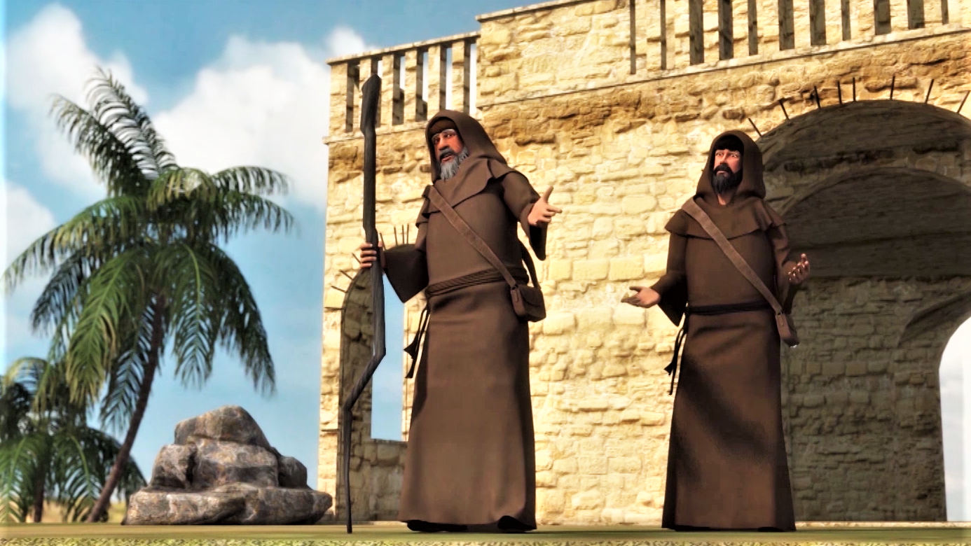 In Your Name, Allah | Episode 19