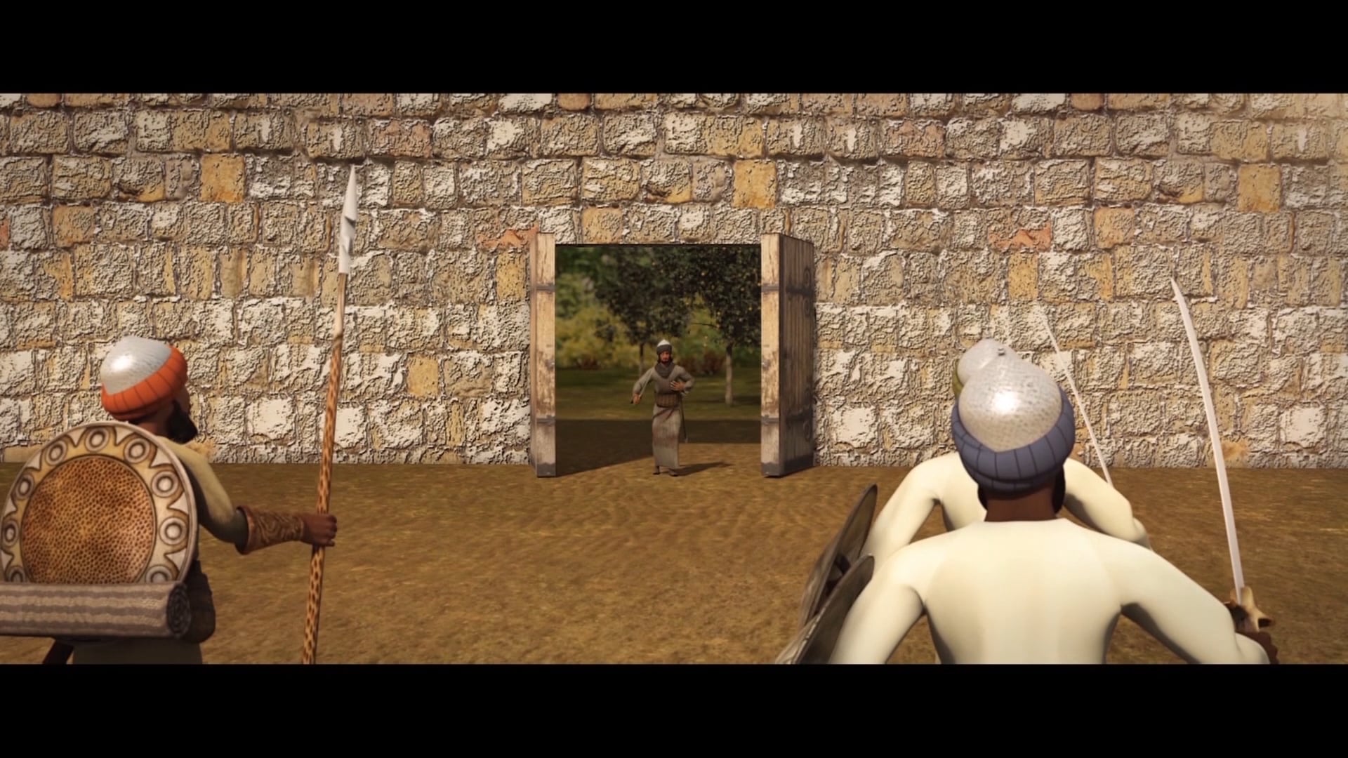 Men Around the Prophet | Al-Barraa Ibn Malik - Part 2