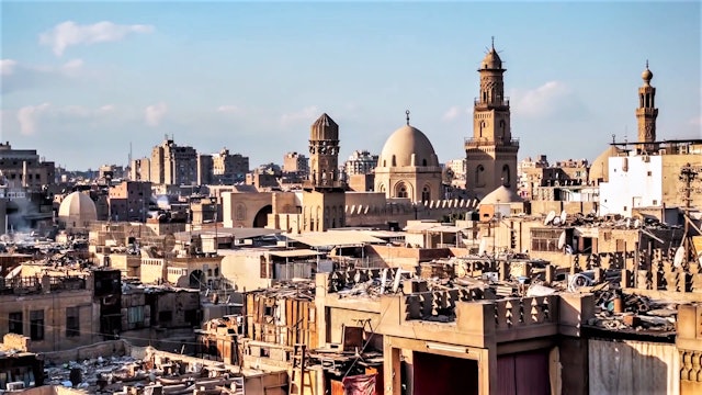 Cities of Faith | Cairo, Egypt